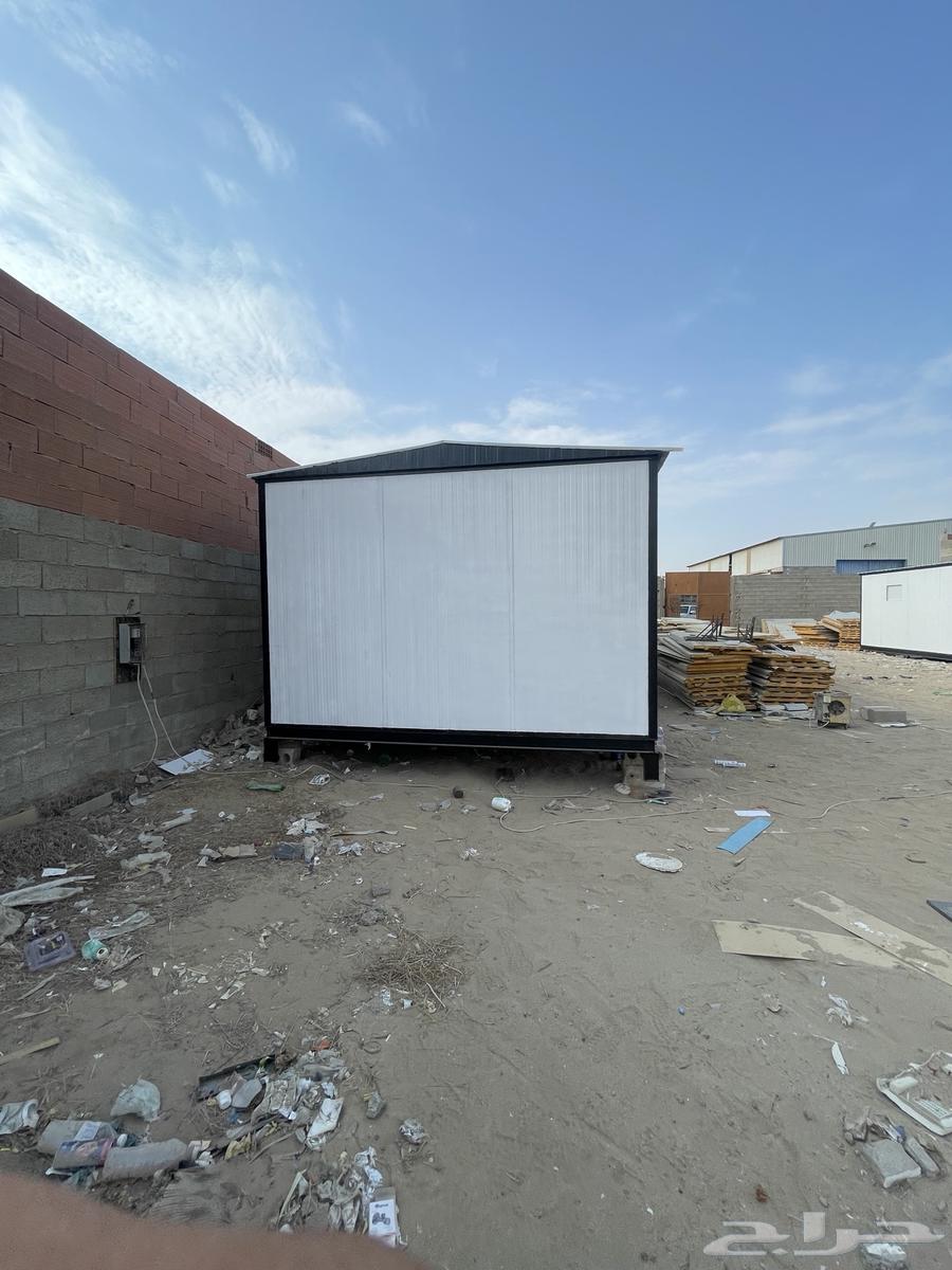 بيت جاهز -كرفان- بركس - 3 غرف64492854028674112