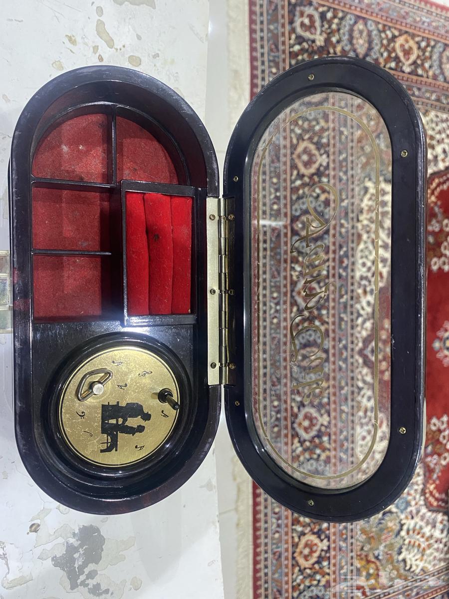 شنطة مجوهرات انتيكا64489170413315111