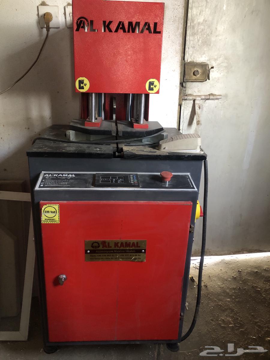 مكينه لحام المنيوم بلستيك64487856007042111