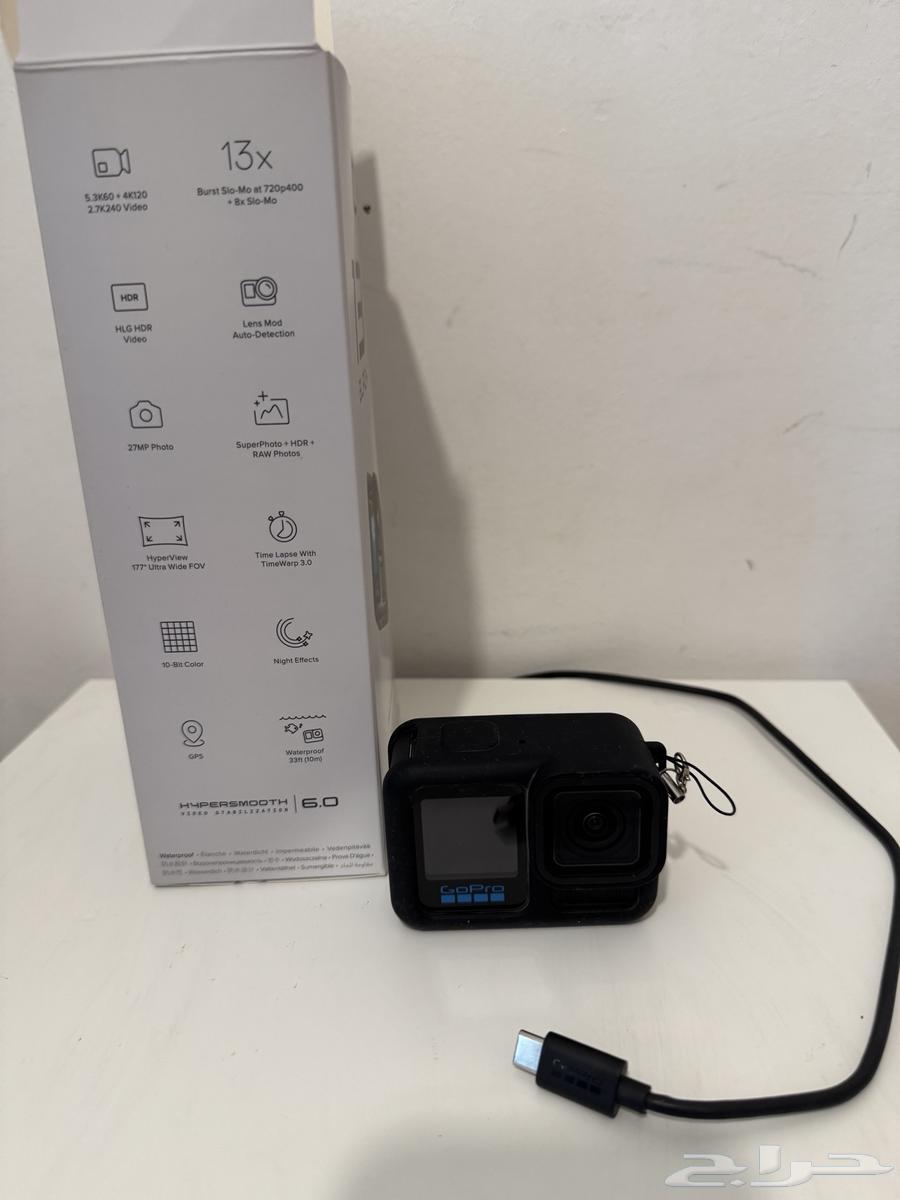 Go Pro Hero 13 Go Pro Hero64489531302274112