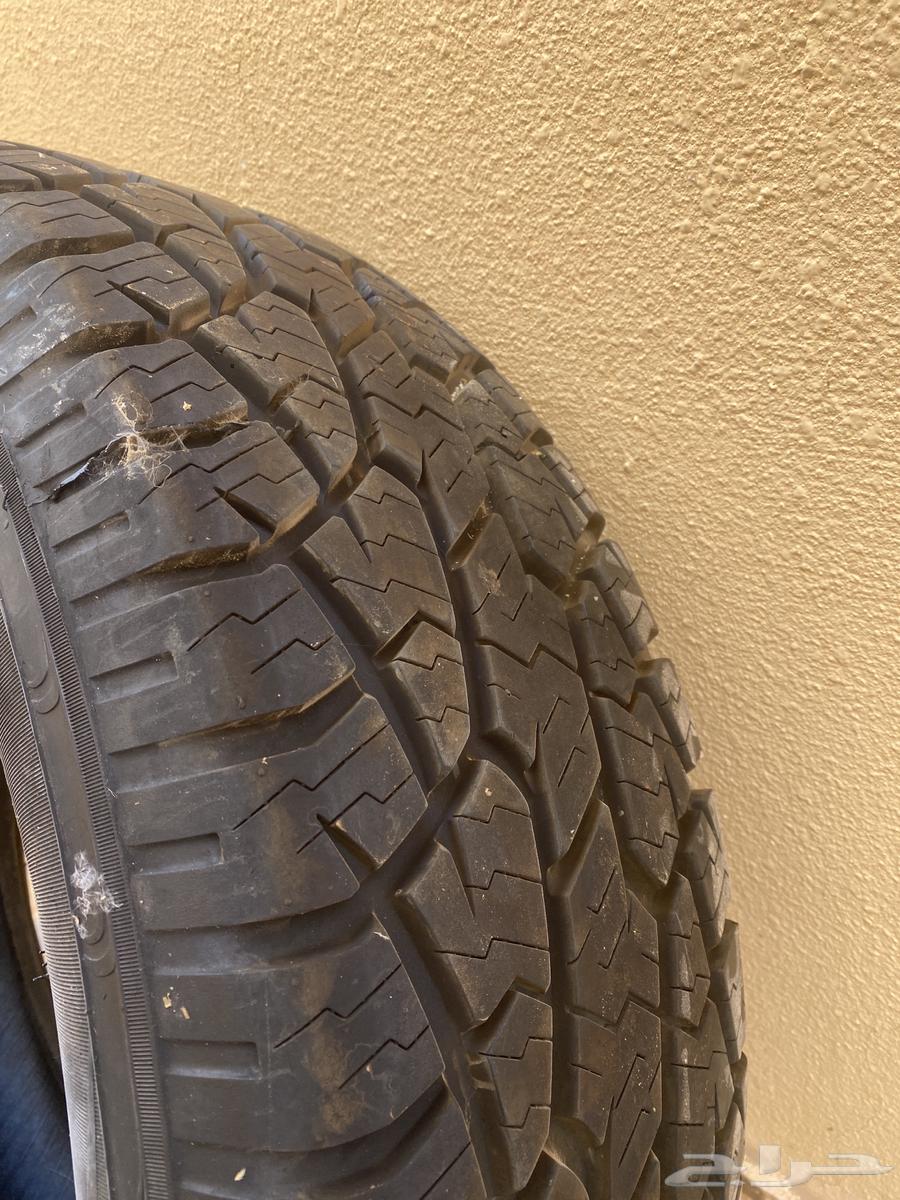 كفرات حجري مقاس 16 للبيع64664143157633113