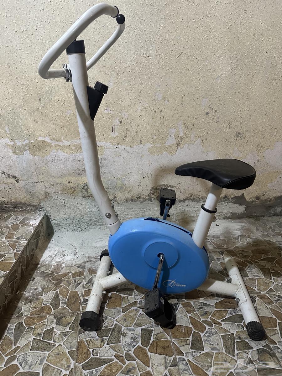 جهاز رياضي تمرين دراجه64493809503746112