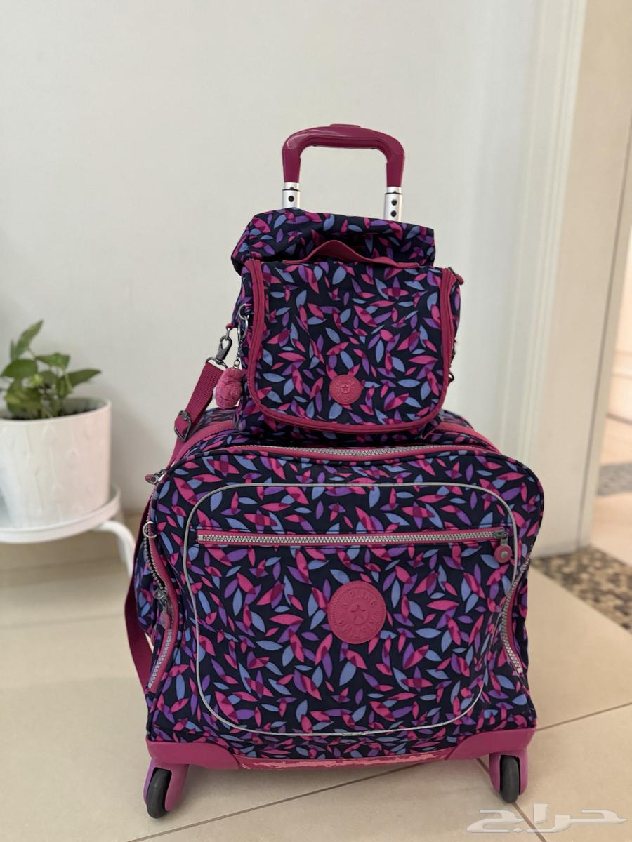 شنطة مدرسية كيبلينج Kipling64490728380674114