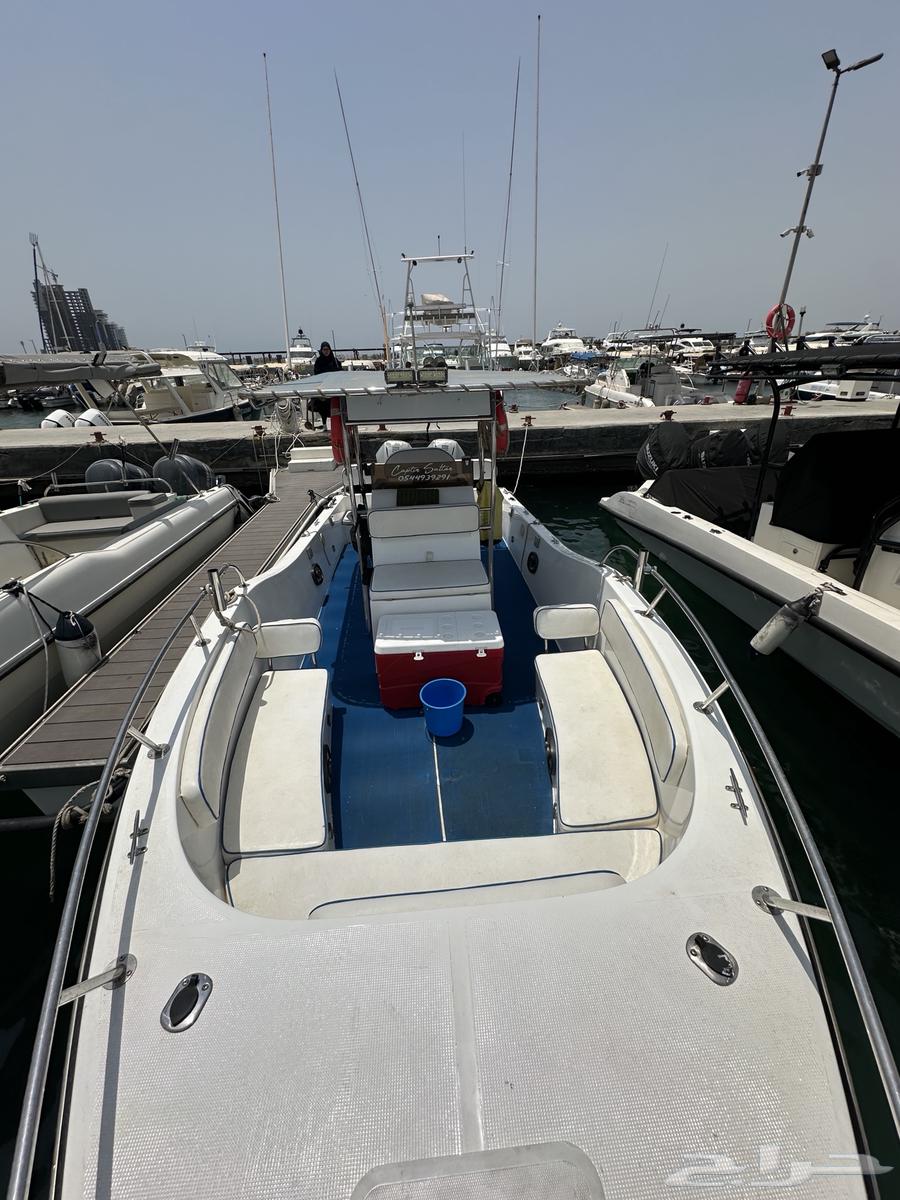 بوت الشعالي 28 قدم للبيع64491986356866111