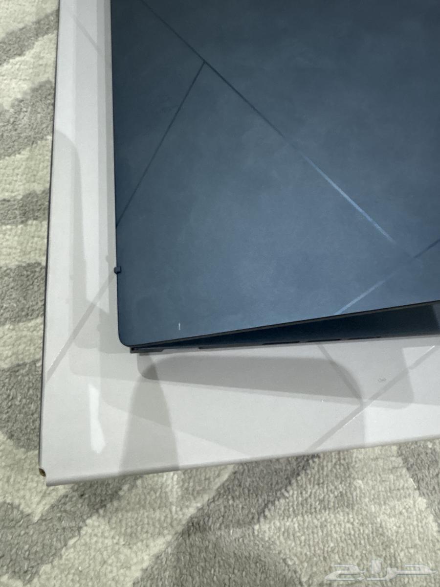 Zenbook 14 ultra 9 استعمال 4 شهور نظيف جدا64494291078403111