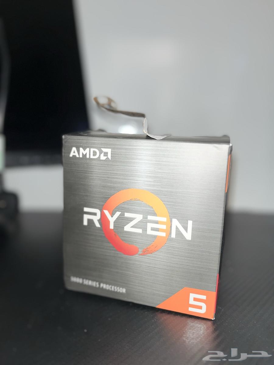 AMD Ryzen 5 5600 Processor64490399565699110