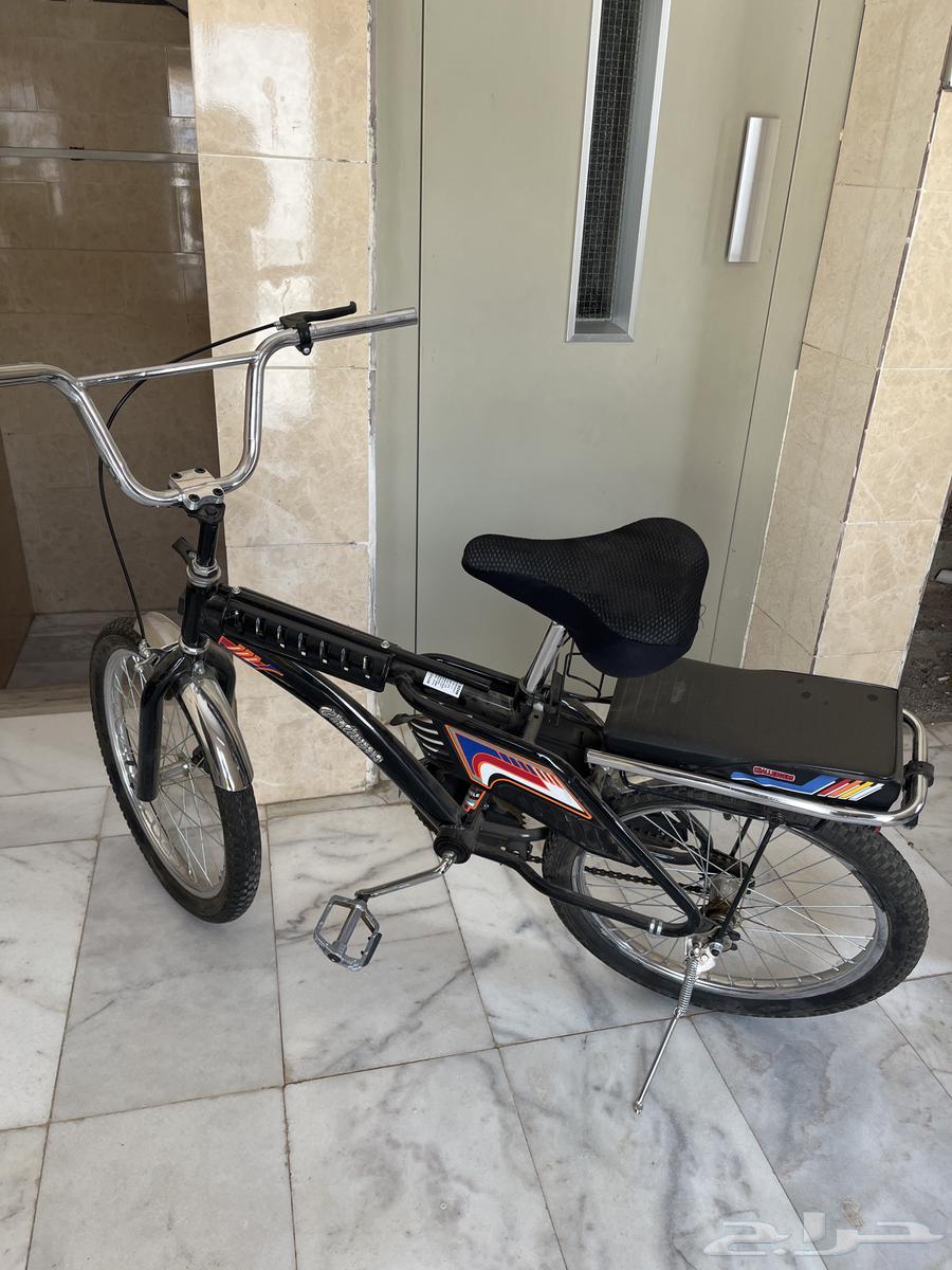 سيكل رامبو مقاس 20 التواصل64490440778626110