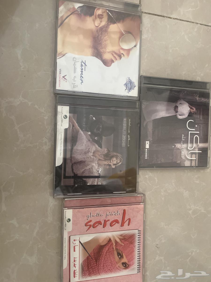 البيع سيديات الواحد 3564488532562561110