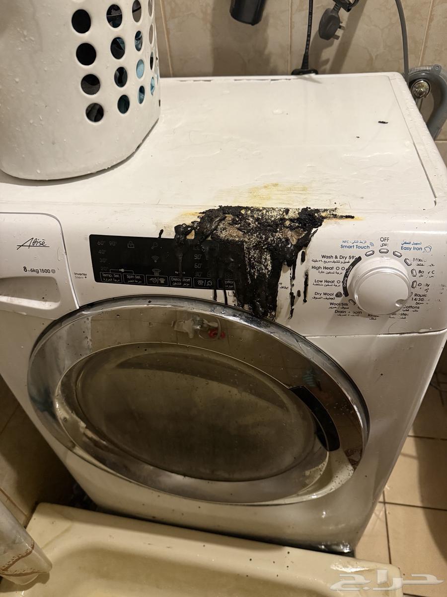 غسالة-القطع الكهربائية64493491637762110