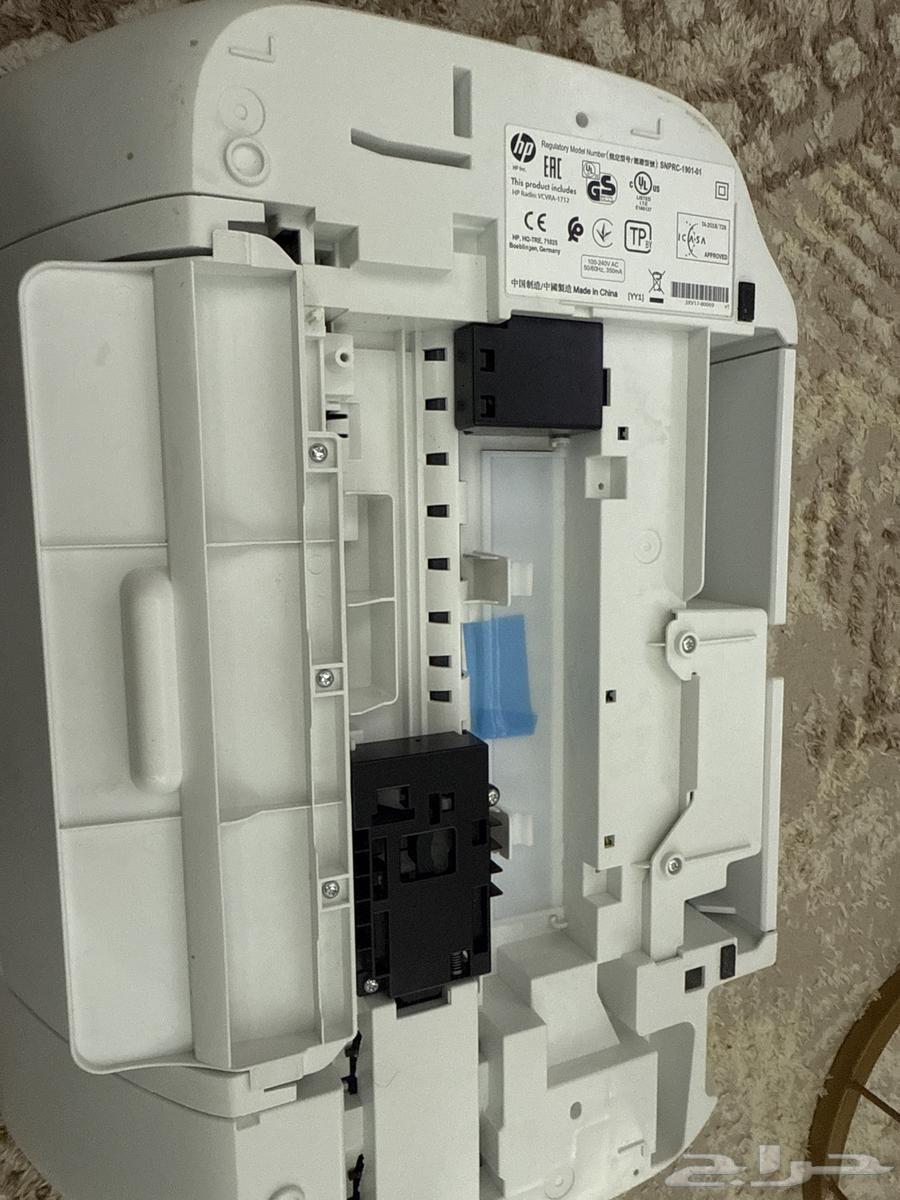 للبيع طابعه اتش بي HP DeskJet 2710. مع أسلاكها64492622643457111