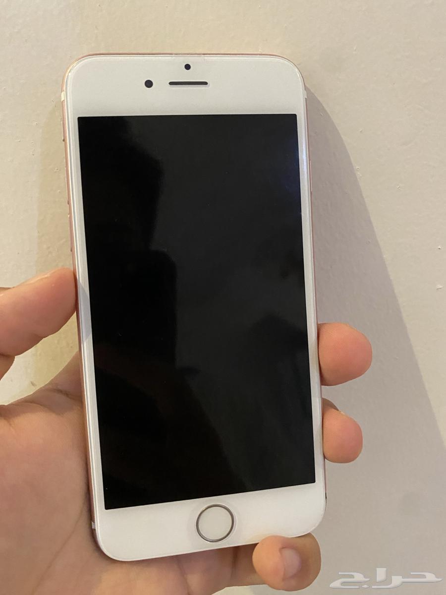 آيفون 6s روز قولد 64 قيقا64490330947585110