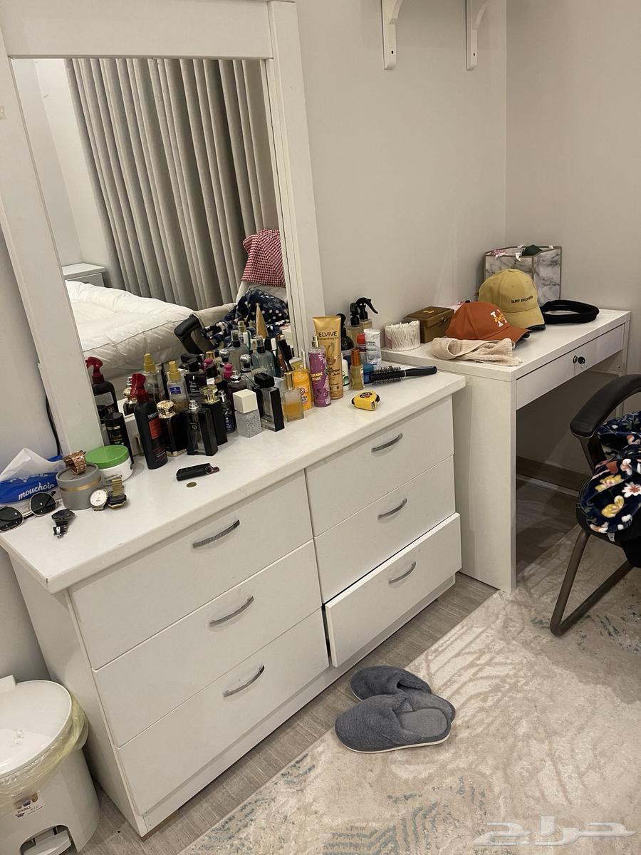 غرفة نوم بحالة جيده جدا64488686000385110