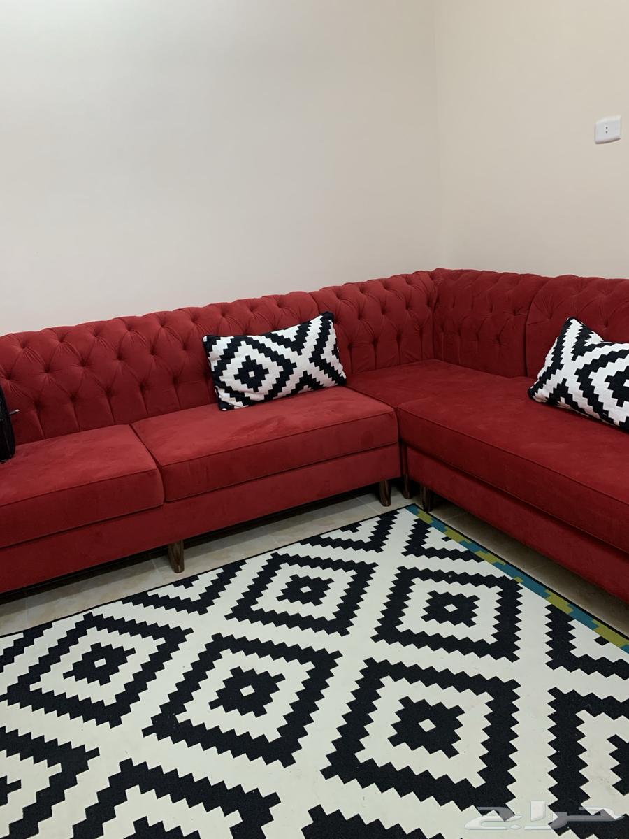 كنب للبيع ( ل اعلى سومه) بيع مستعجل64488118297091113