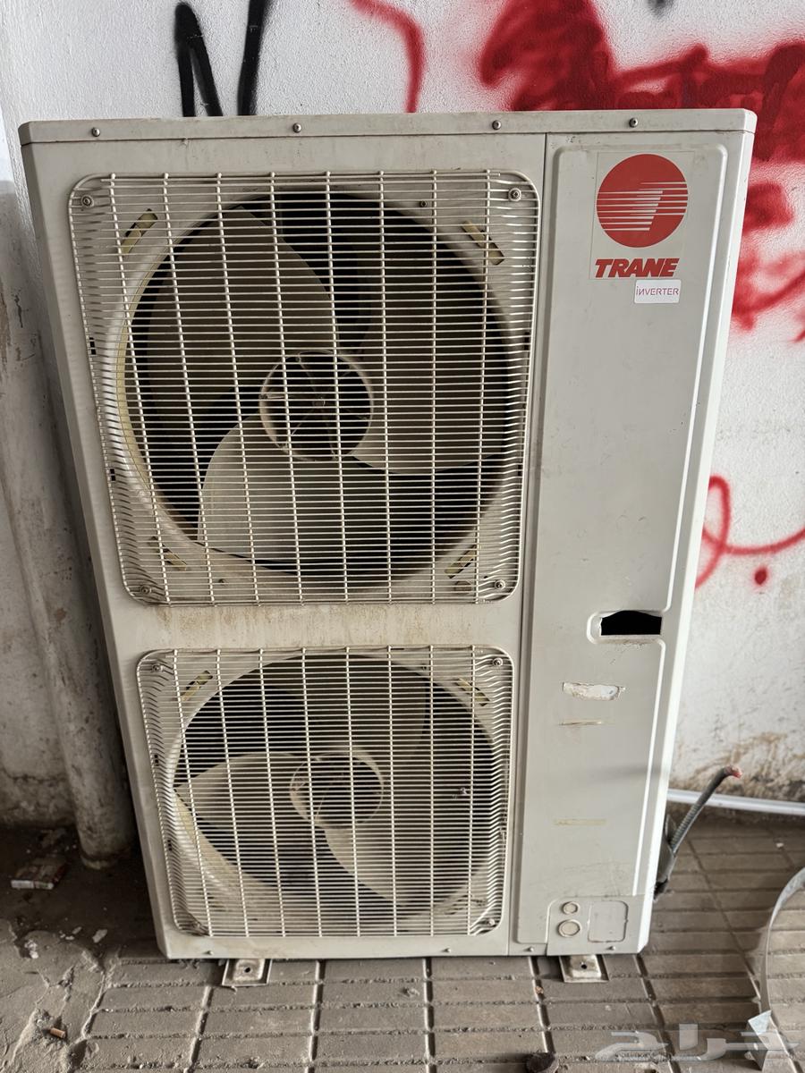 للبيع  عدد (2) مكيفات تكييف مركزي ترين سعة 5 طن64493893239299110