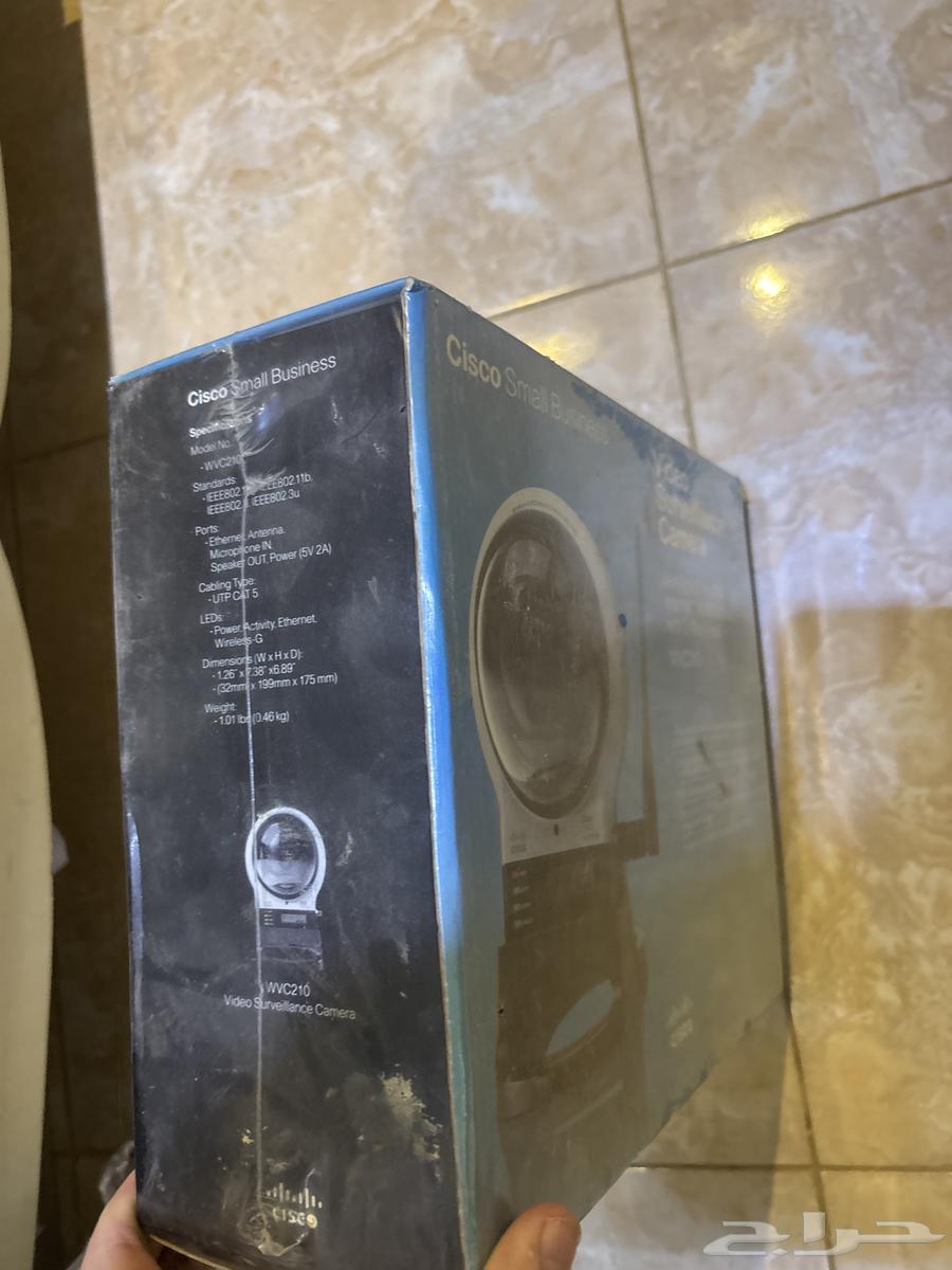 Cisco Surveillance Camera64493191329795112