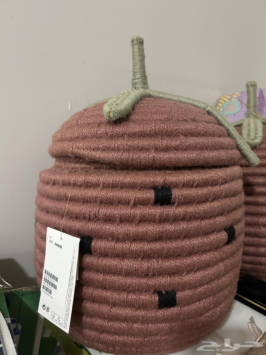 سلات تخزين من اتش اند ام جديدة64489572860417110