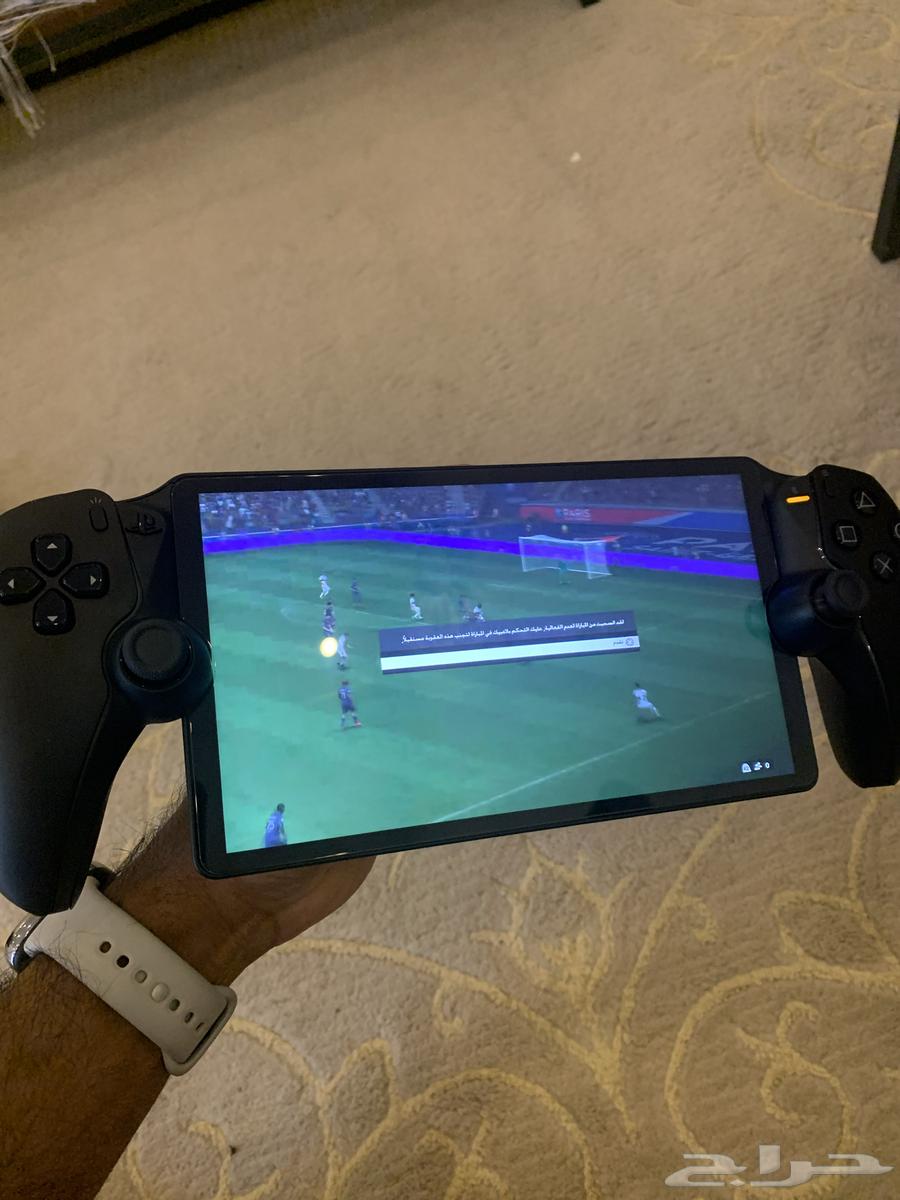 جهاز سوني بلايستيشن بورتال شبه جديد64491143397634114