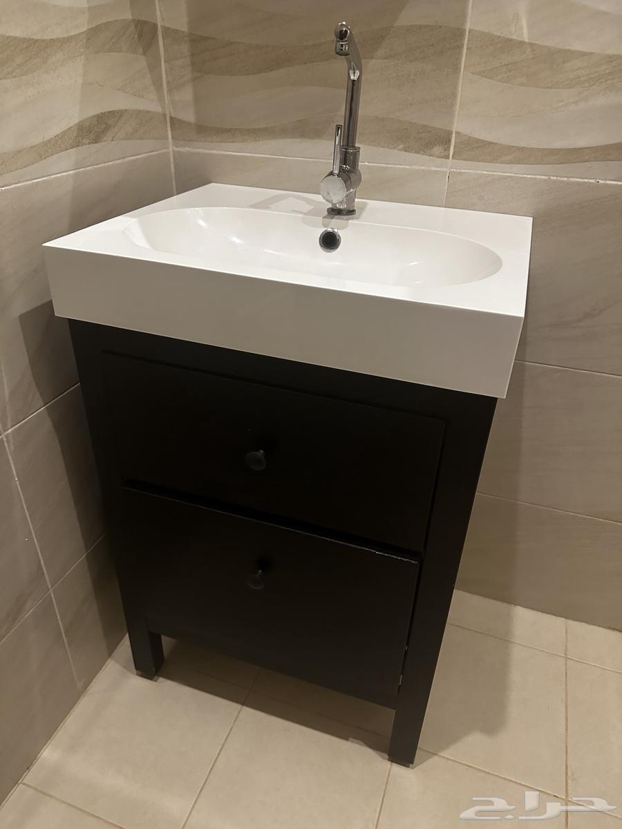 مغسلة ايكيا مقاس 60 جديده64491333894785112