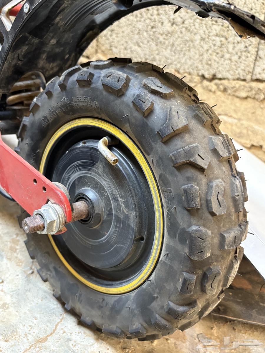 دينمو سكوتر الوحش جديده 1800واط 48 فولت64490935959682111