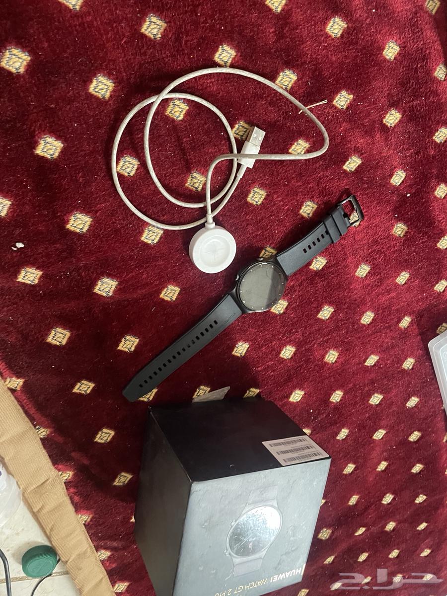 ساعة يد هواوي اليكترونية64489944667138110