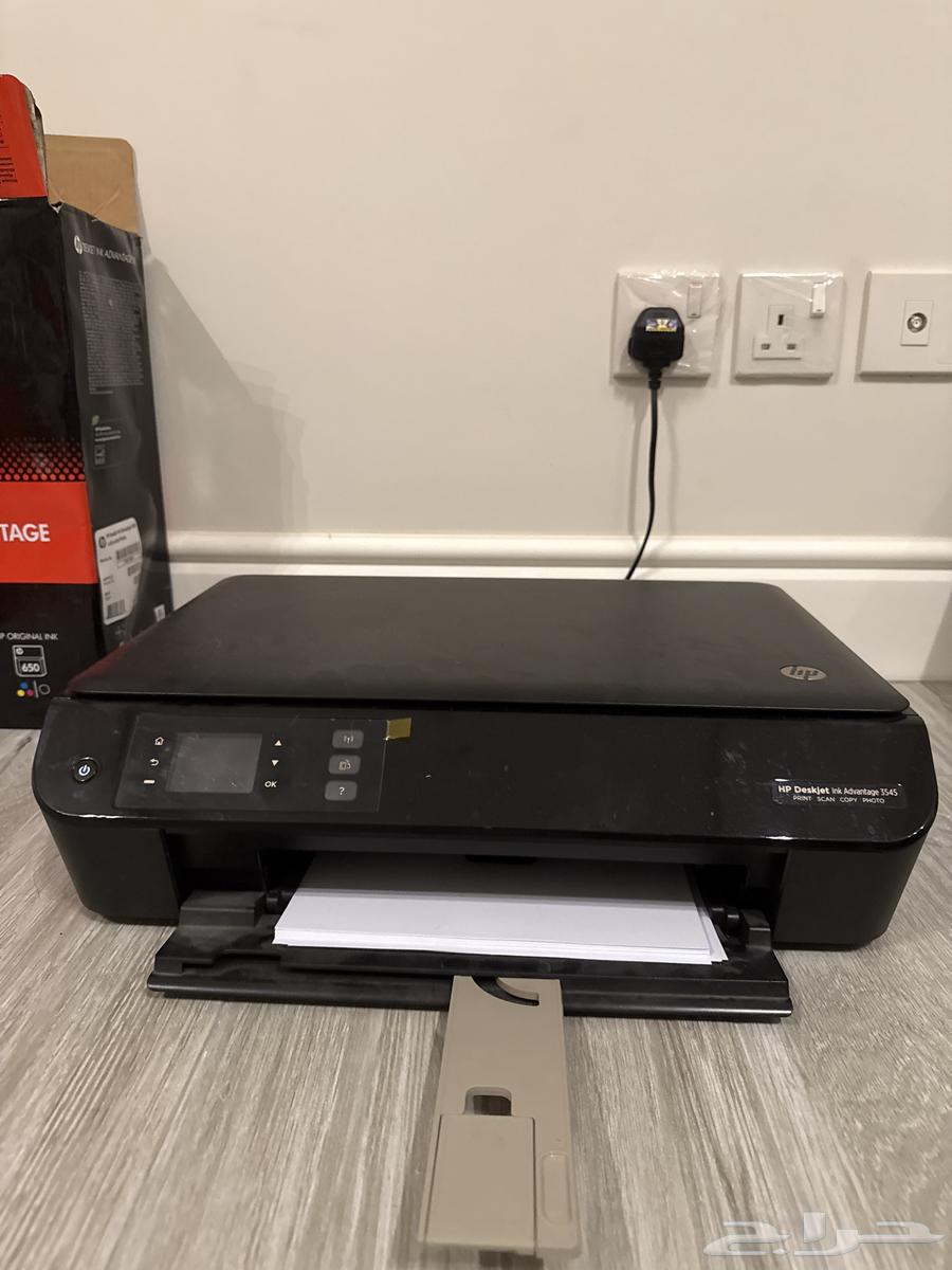 طابعة للبيع hp3545. حالتها ممتازة64490220918915111