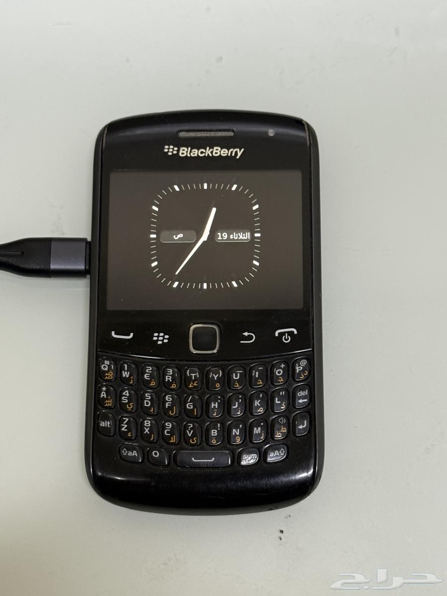 للبيع جوال بلاك بيري64492040558594110
