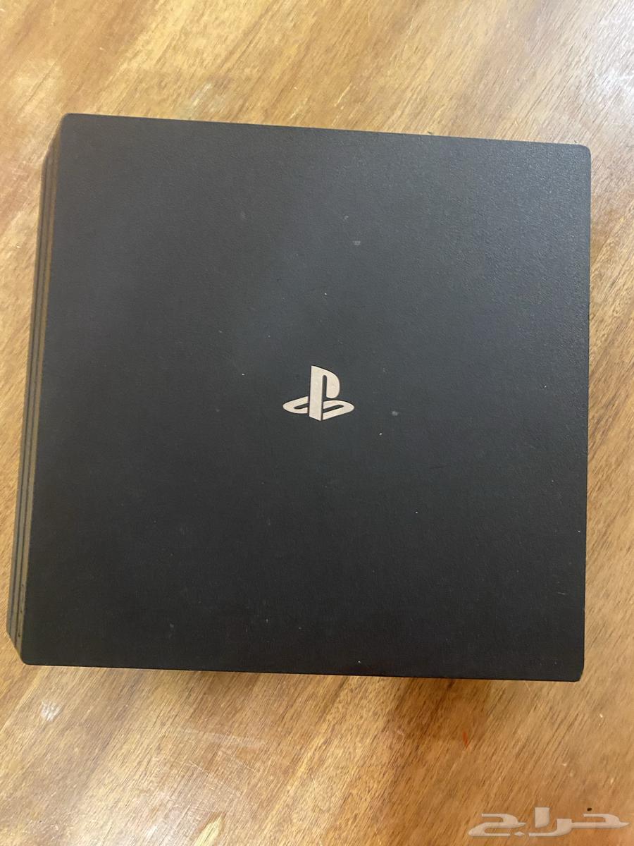 بلاي ستيشن 4 برو و يدين ثلاثه اشرطه64490096226947112