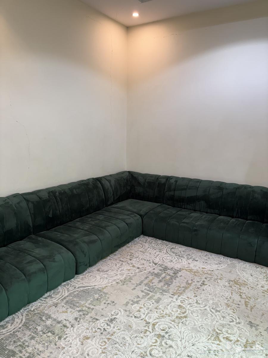 كنب ارضي للبيع ب 500 ( 3 4)64490399672450114