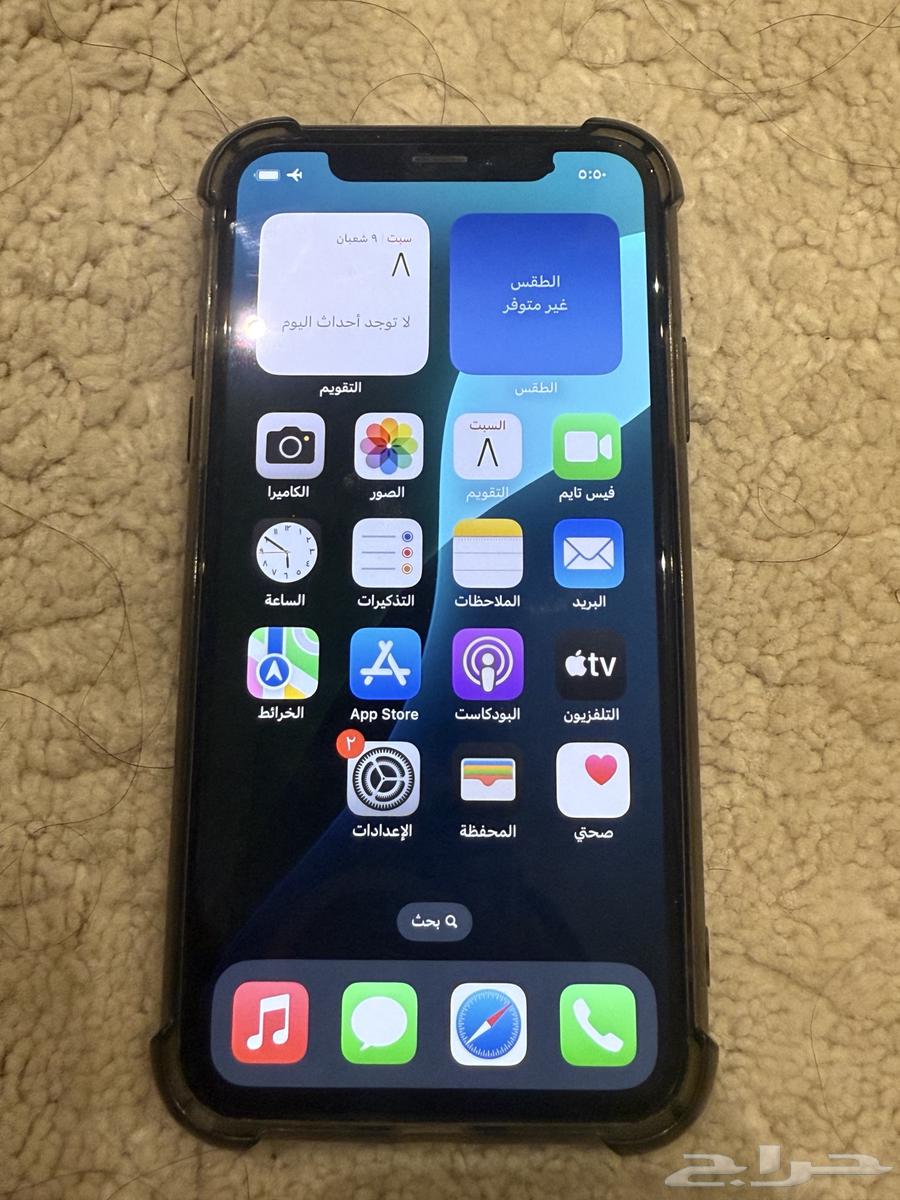 ايفون xs للبيع64494573810819111