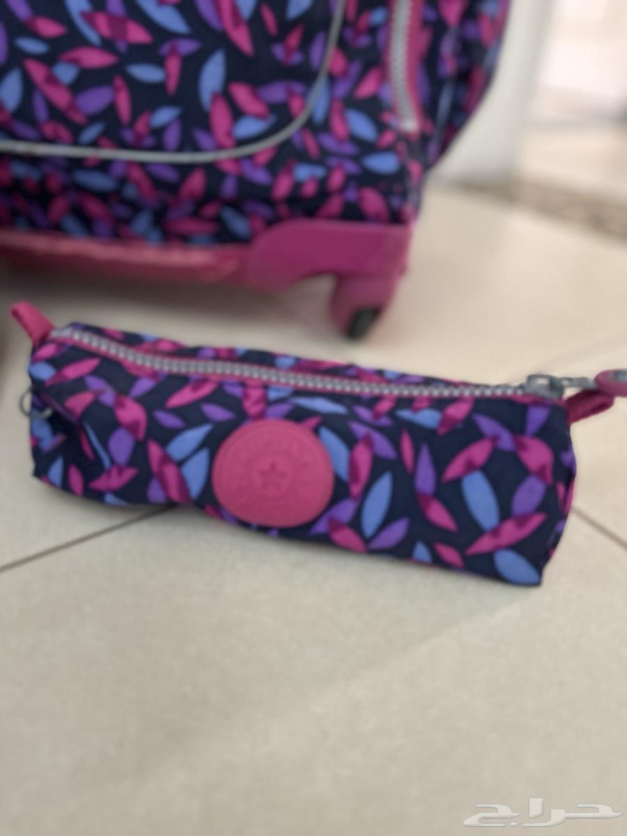 شنطة مدرسية كيبلينج Kipling64490728380674113