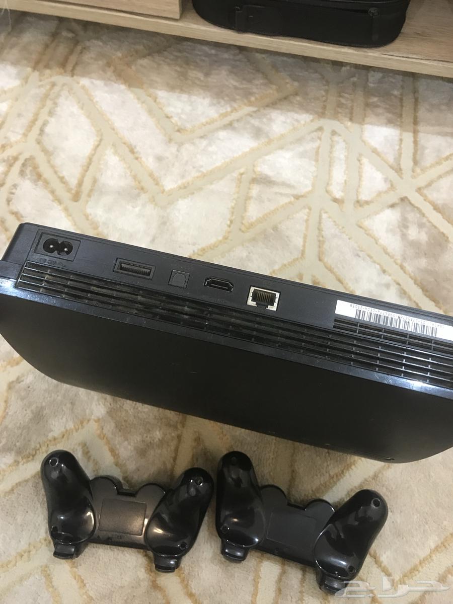 بلايستيشن 3 مهكر نظيف64492813152771110