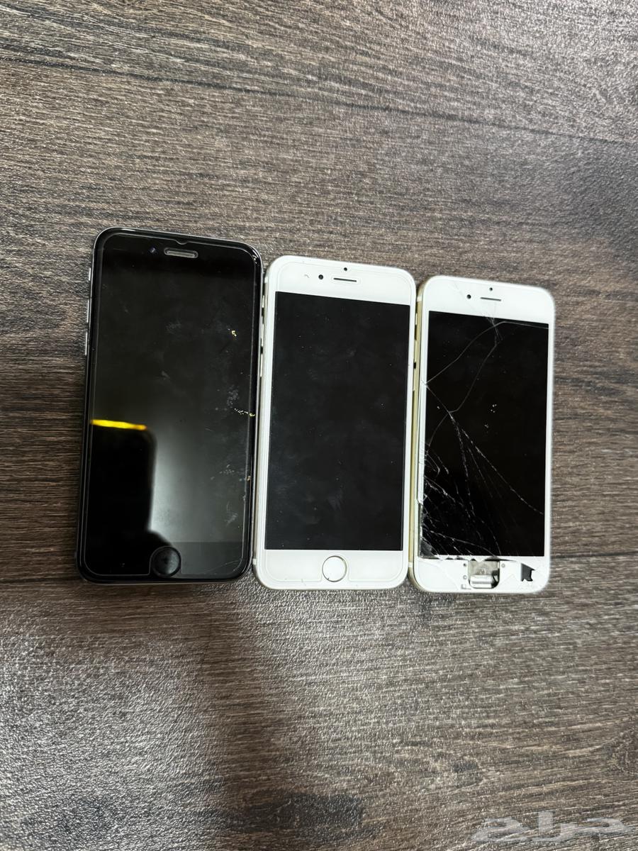 ثلاث ايفونات 6 للبيع64467844215297110