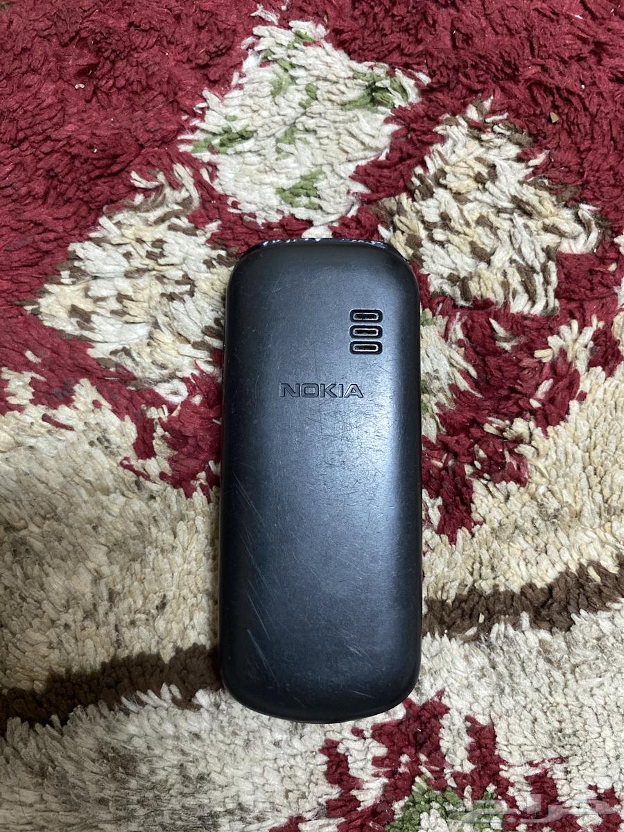 جوال نوكيا موديل 1280 نظيف صناعه هندي64487484489730111