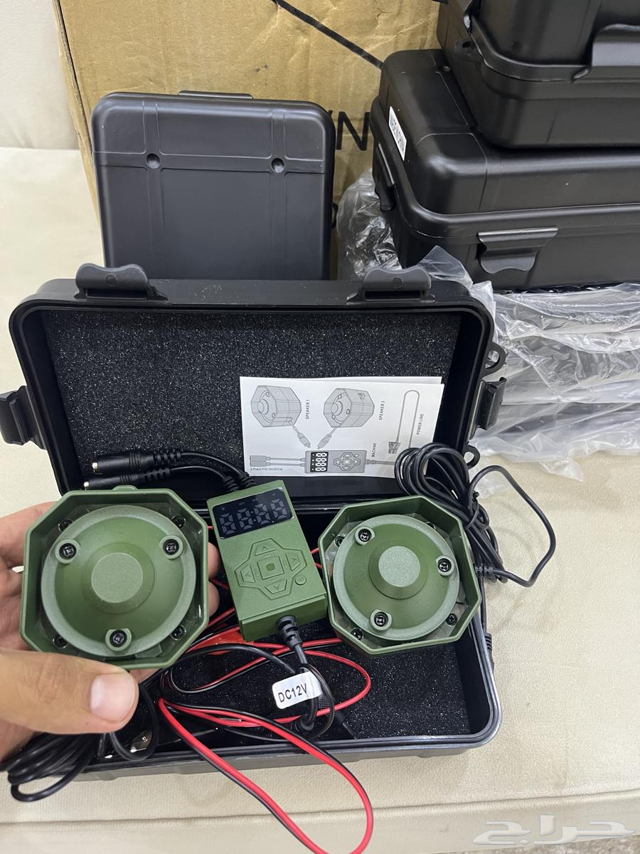 Bird Sound Device Available for Shipping in Hafr Al-Batin64488449588226113