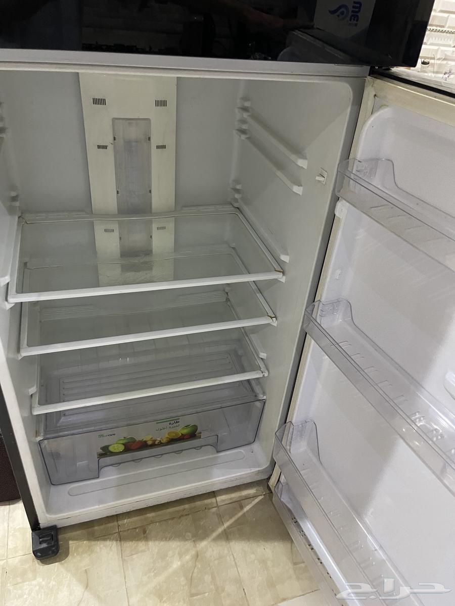 ثلاجه كانت اوتماتك وحولتها عاديه64493395462913112