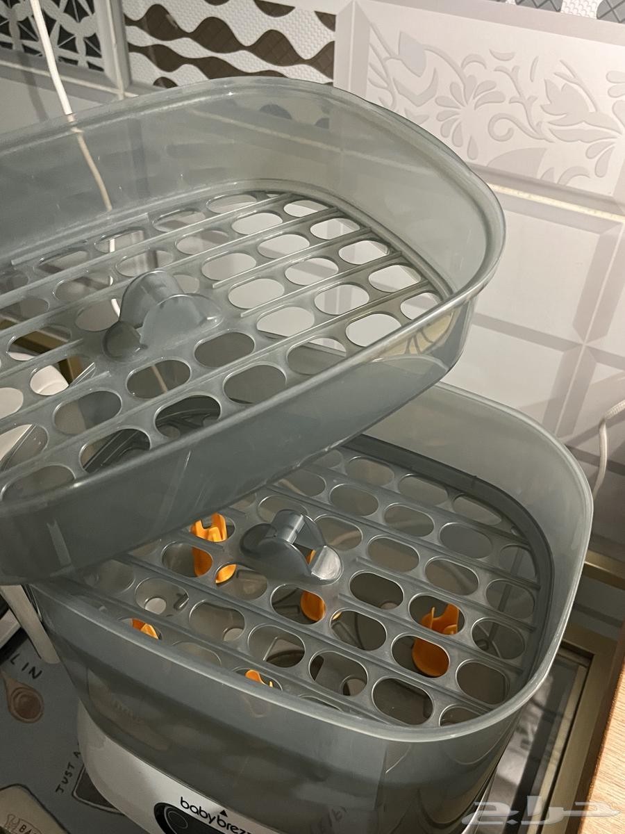 بيبي بريزا معقم رضاعات ومجفف64487185222019110