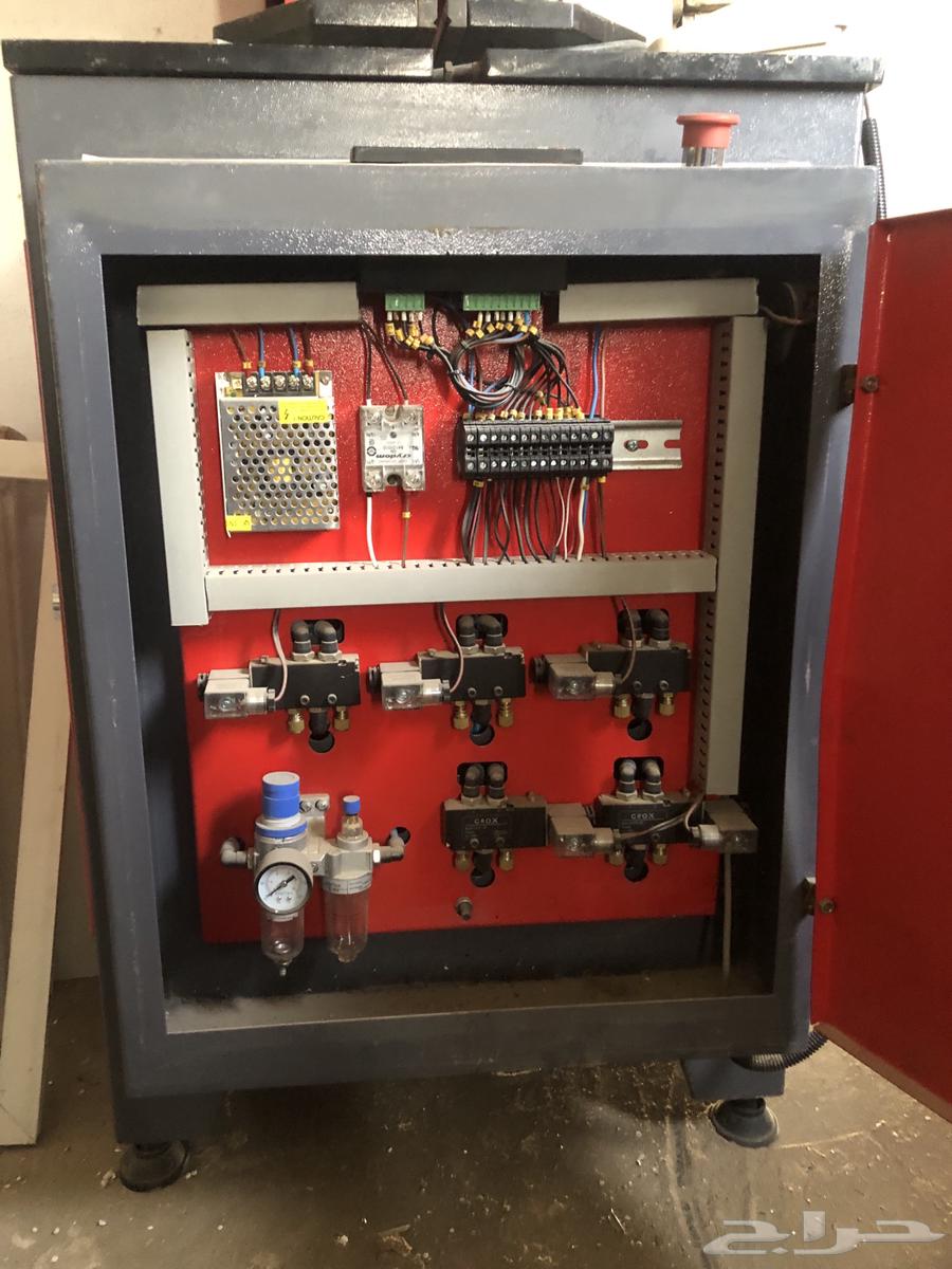 مكينه لحام المنيوم بلستيك64487856007042110