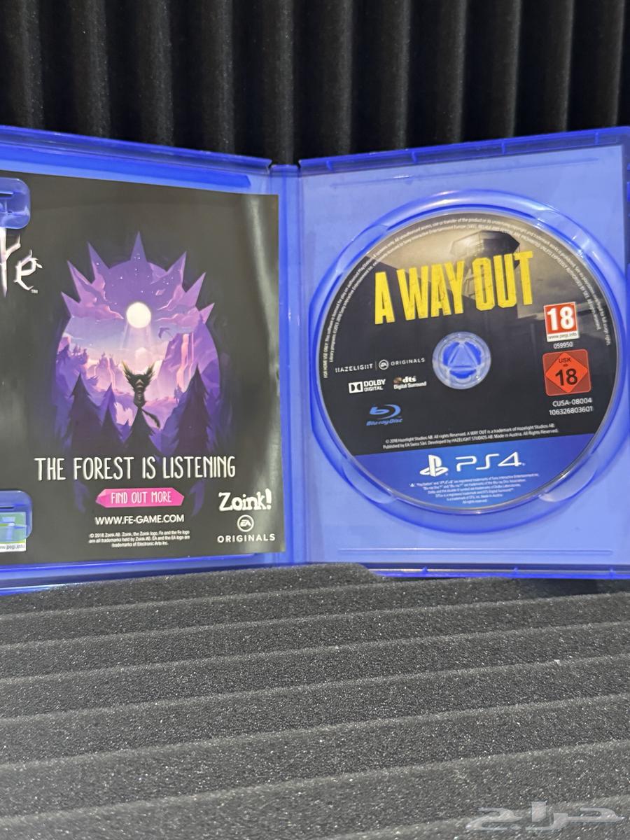 اشرطة سوني 4 شبة جديدة64487120288131112