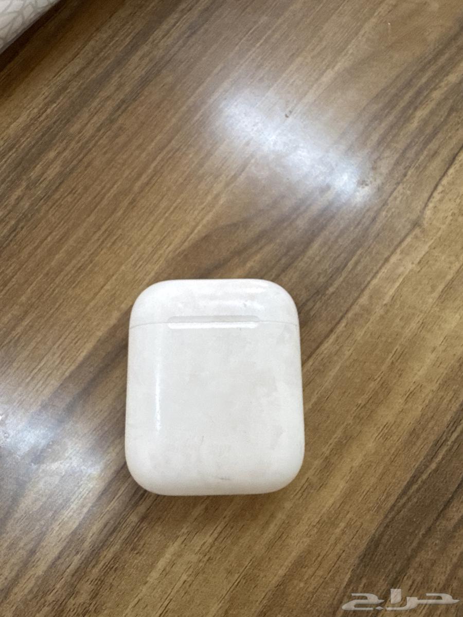 حافظة سماعات تشحن مافيها شيء سبب البيع ضاعت السماعات64490151431043110
