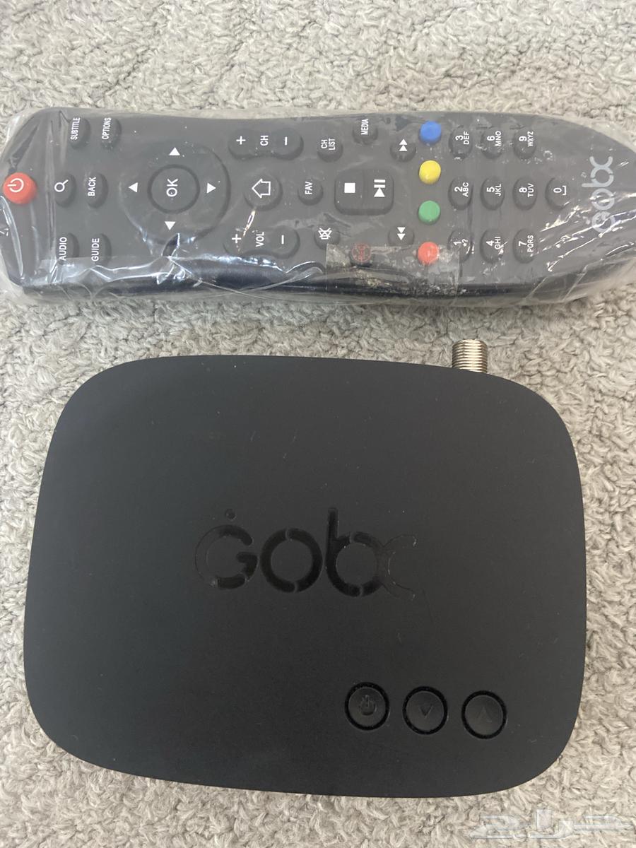 للبيع رسيفر قوبكس الجديد64490289880834111