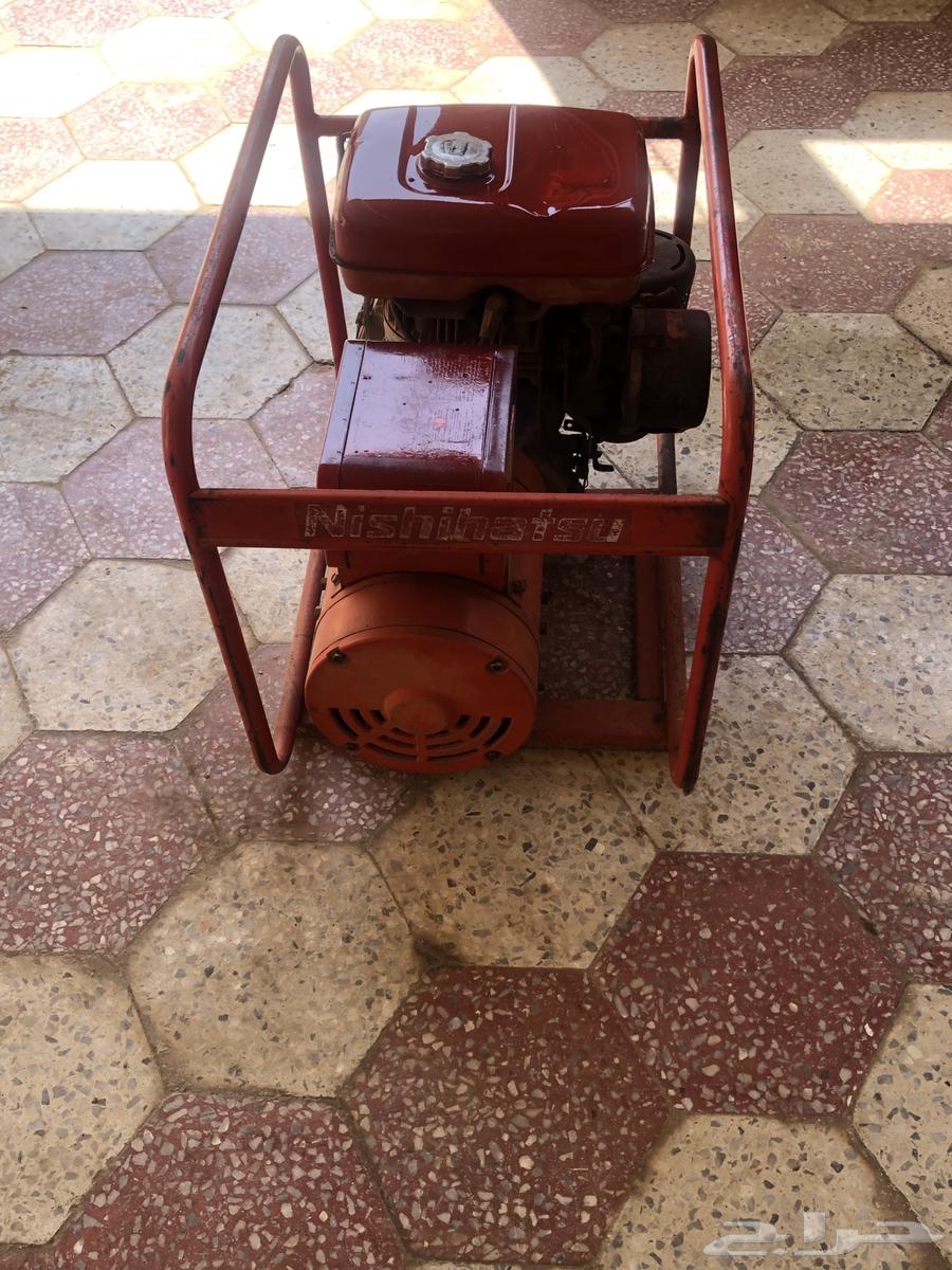 للبيع ماطور كهرب الماطور شغال يحتاج اصلاح الكهرب البيع بحا64489336358401111