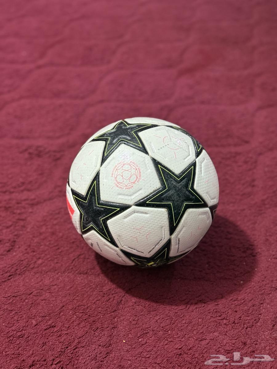 كوره اديداس دوري الابطال 24 25 الدرجه الاولى الاصليه64494632296451110