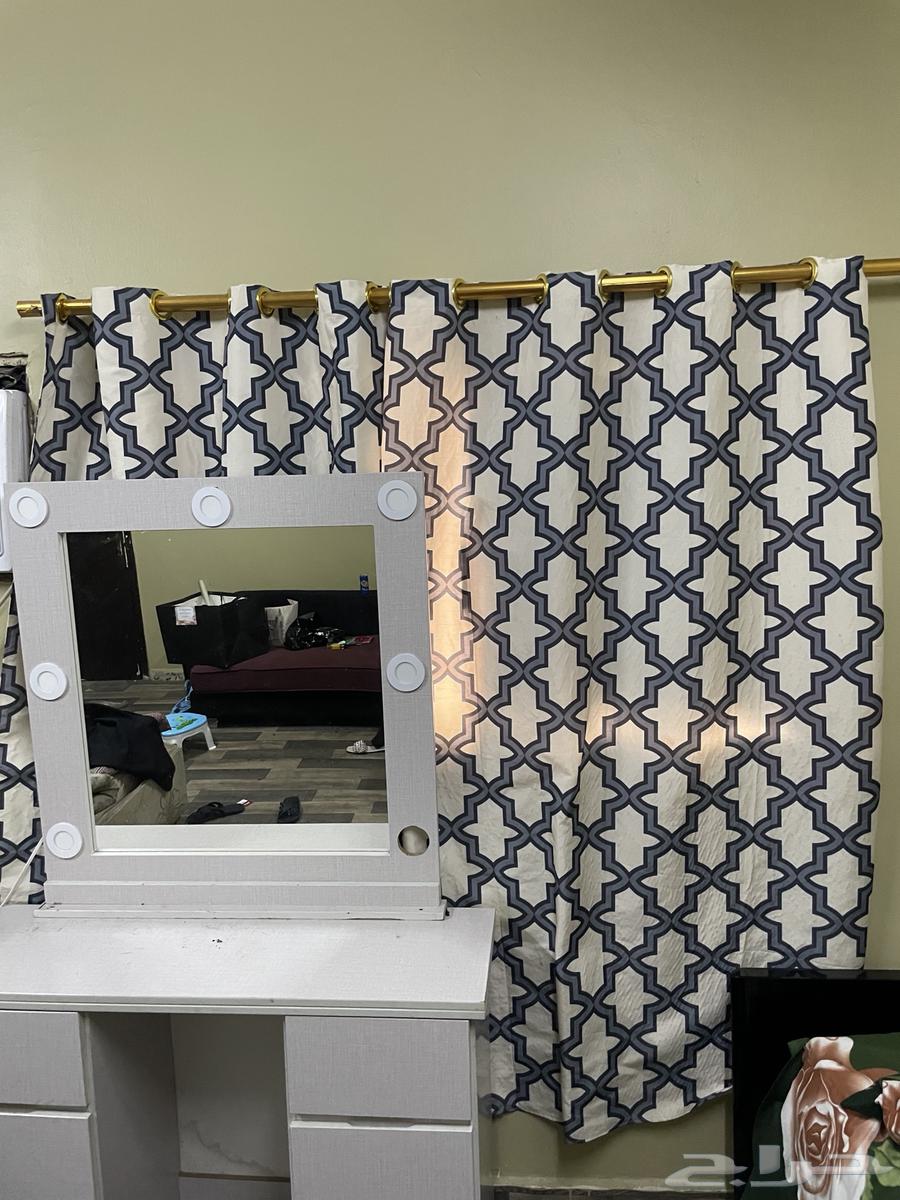 ستائر للبيع بعواميدها64491414698497110