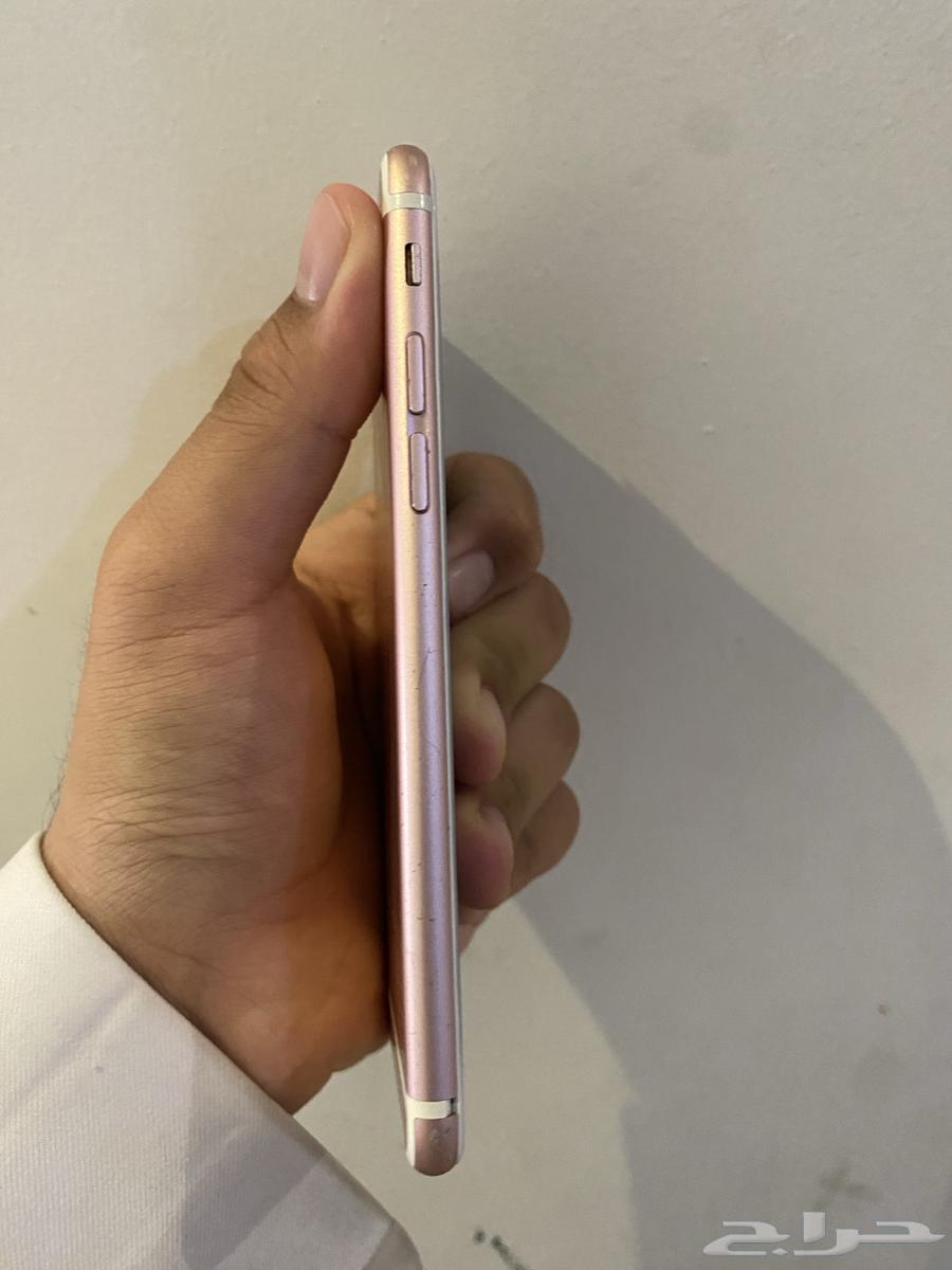 آيفون 6s روز قولد 64 قيقا64490330947585113