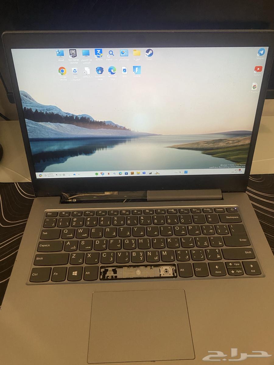 لابتوب لونفو نظيففف64492853973505113