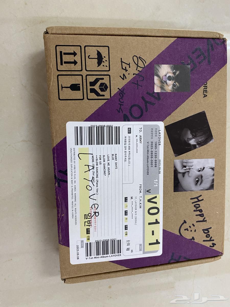 البوم تايهيونغ للبيع64491659994371110