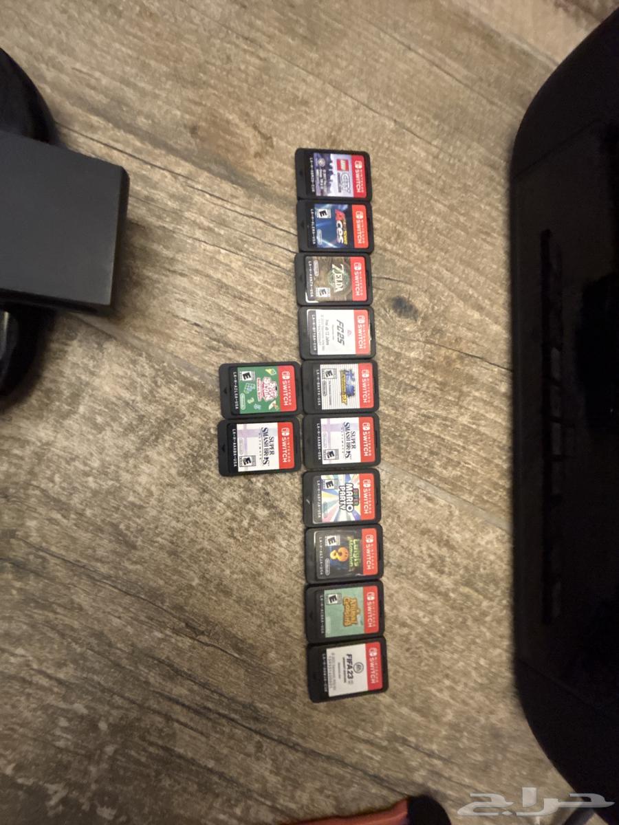 Nintendo Switch   12 Games Bundle   Excellent Condition64486385351937111