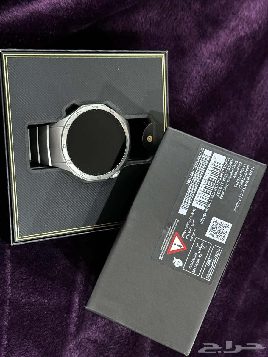 ساعة هواوي جديده64488616142209112