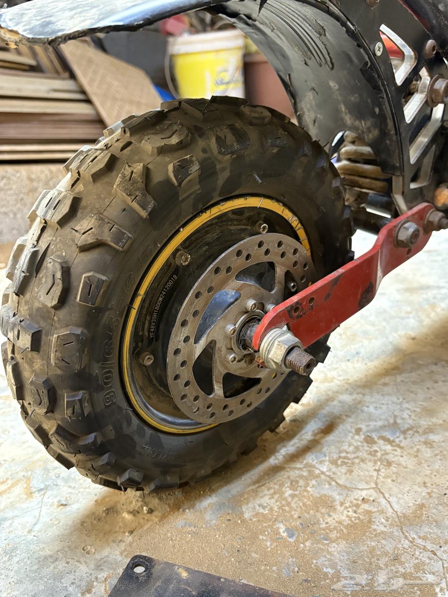 دينمو سكوتر الوحش جديده 1800واط 48 فولت64490935959682110