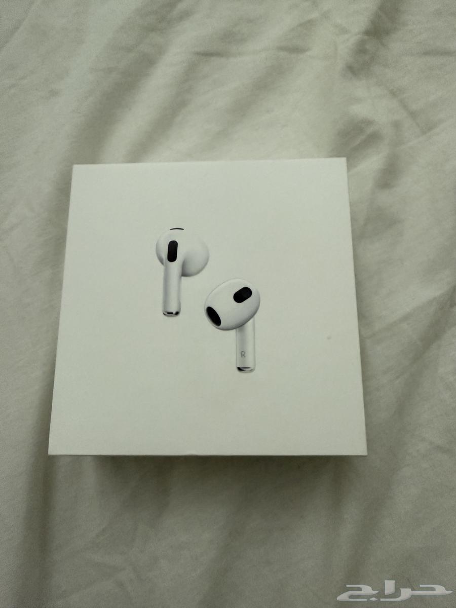 Third Generation AirPods 364493286601218112